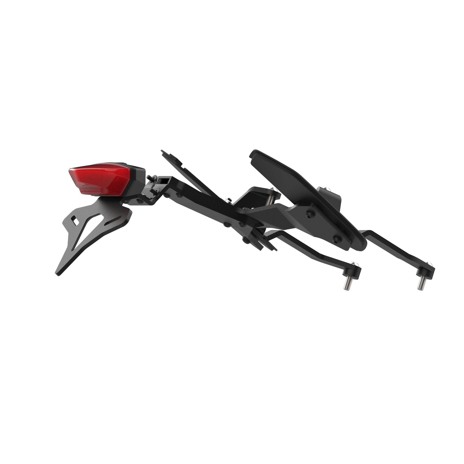 Evotech Ducati Diavel 1260 Kentekenplaathouder (2019 - 2022)
