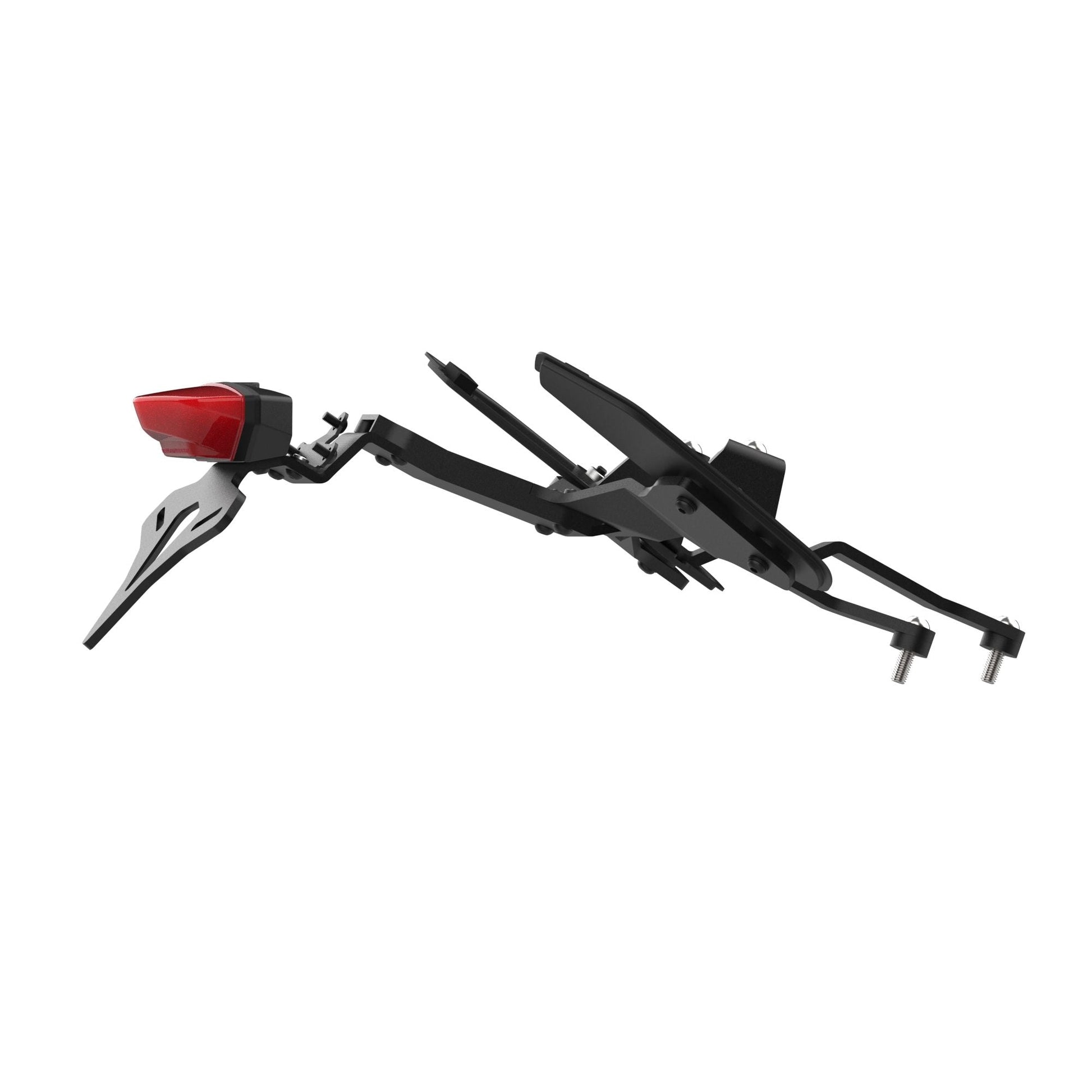 Evotech Ducati Diavel 1260 Lamborghini Kentekenplaathouder (2021)