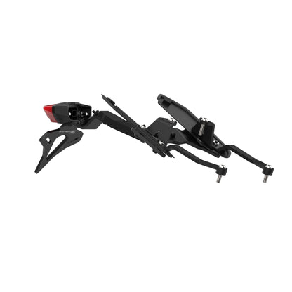 Evotech Ducati Diavel 1260 S Kentekenplaathouder (2019 - 2022)