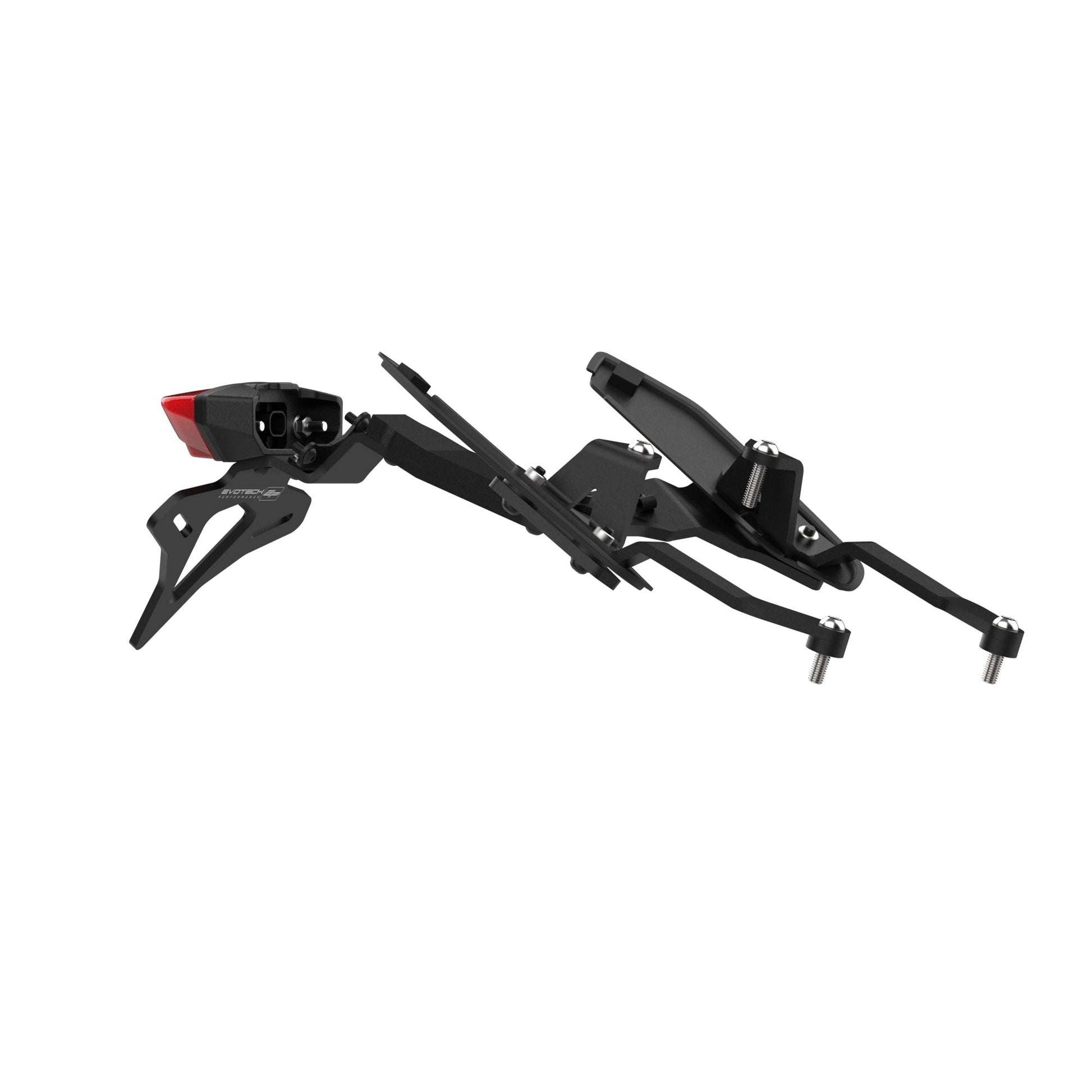 Evotech Ducati Diavel 1260 Kentekenplaathouder (2019 - 2022)