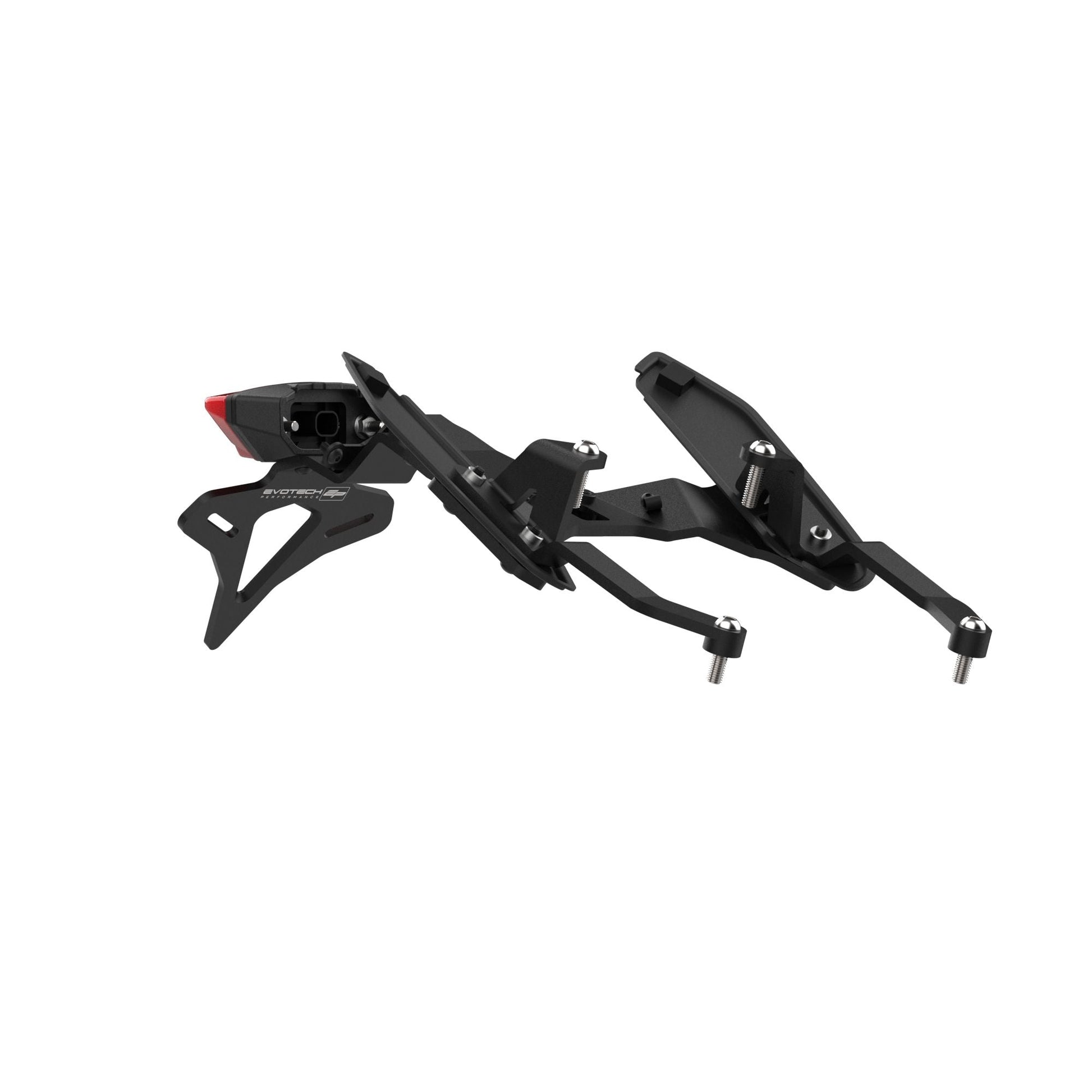 Evotech Ducati Diavel 1260 Kentekenplaathouder (2019 - 2022)