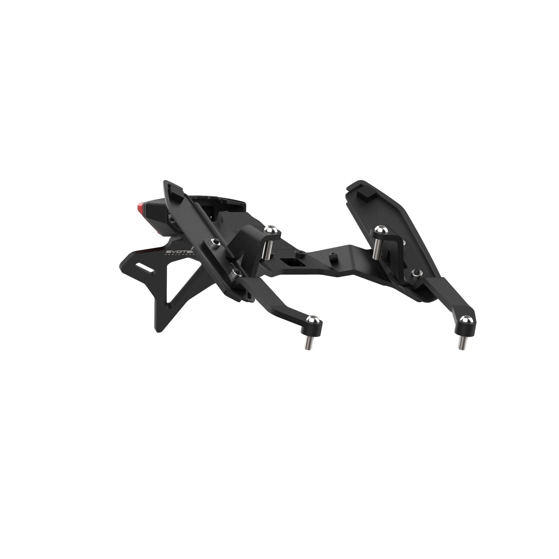 Evotech Ducati Diavel 1260 S Kentekenplaathouder (2019 - 2022)