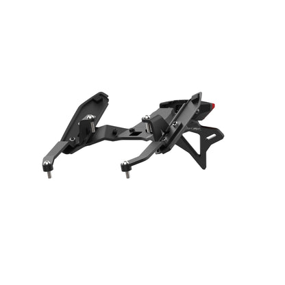 Evotech Ducati Diavel 1260 S Kentekenplaathouder (2019 - 2022)