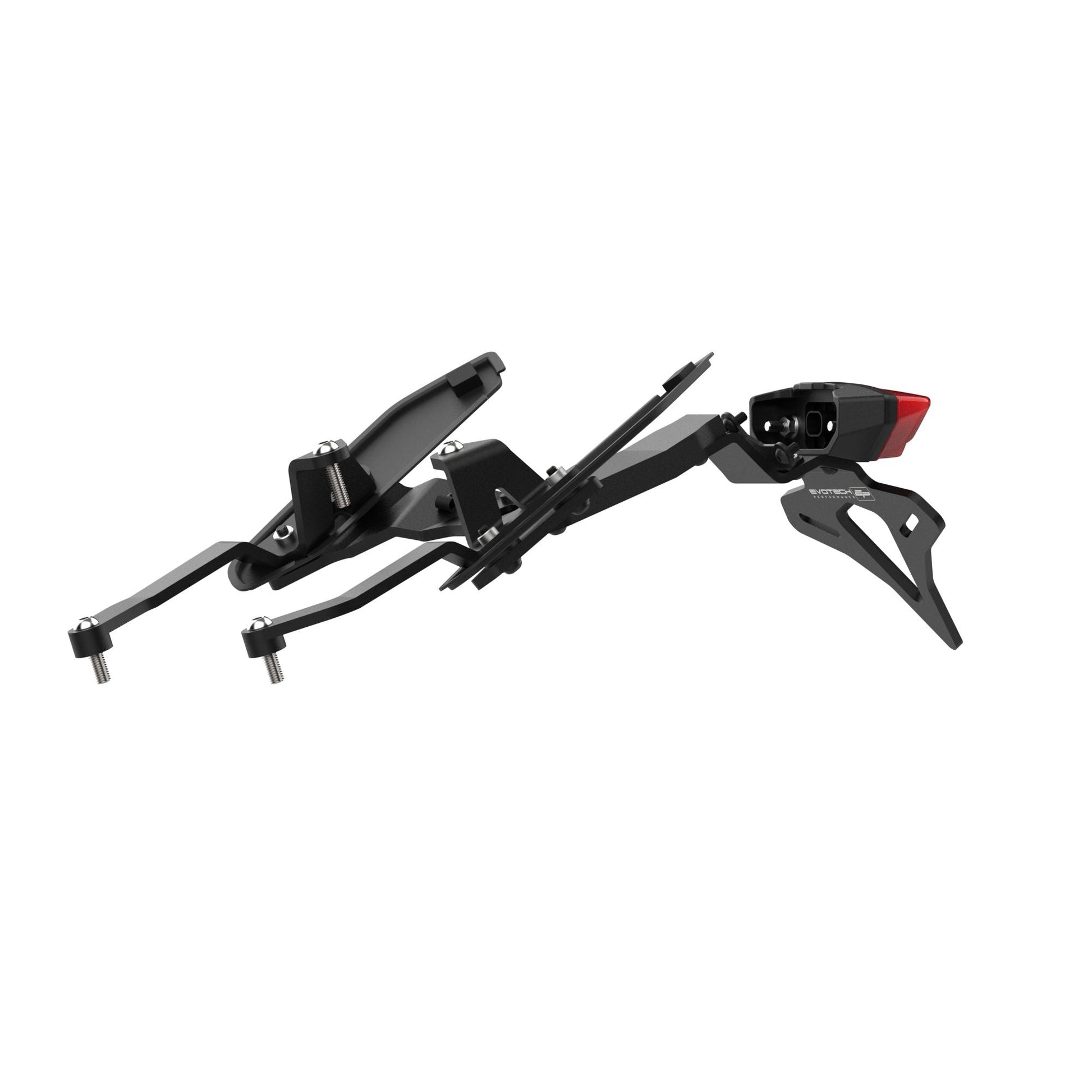 Evotech Ducati Diavel 1260 Lamborghini Kentekenplaathouder (2021)