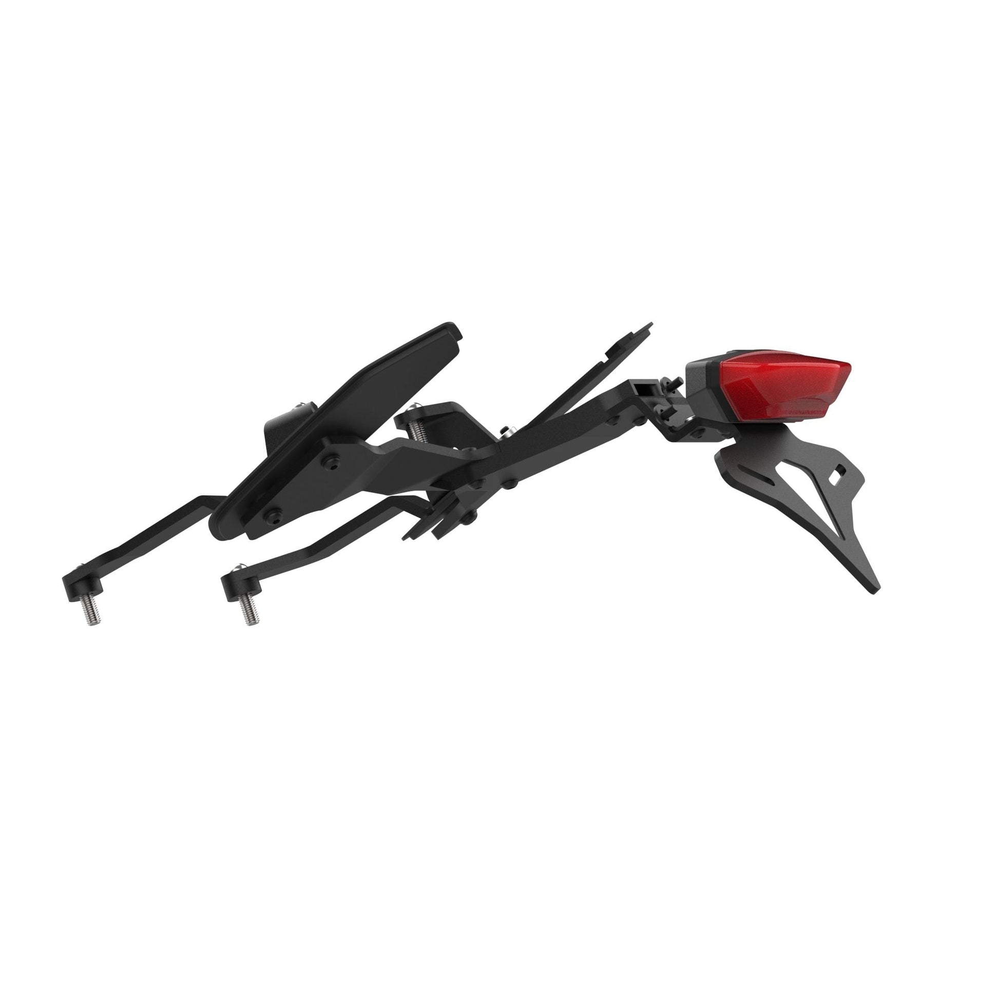 Evotech Ducati Diavel 1260 Lamborghini Kentekenplaathouder (2021)