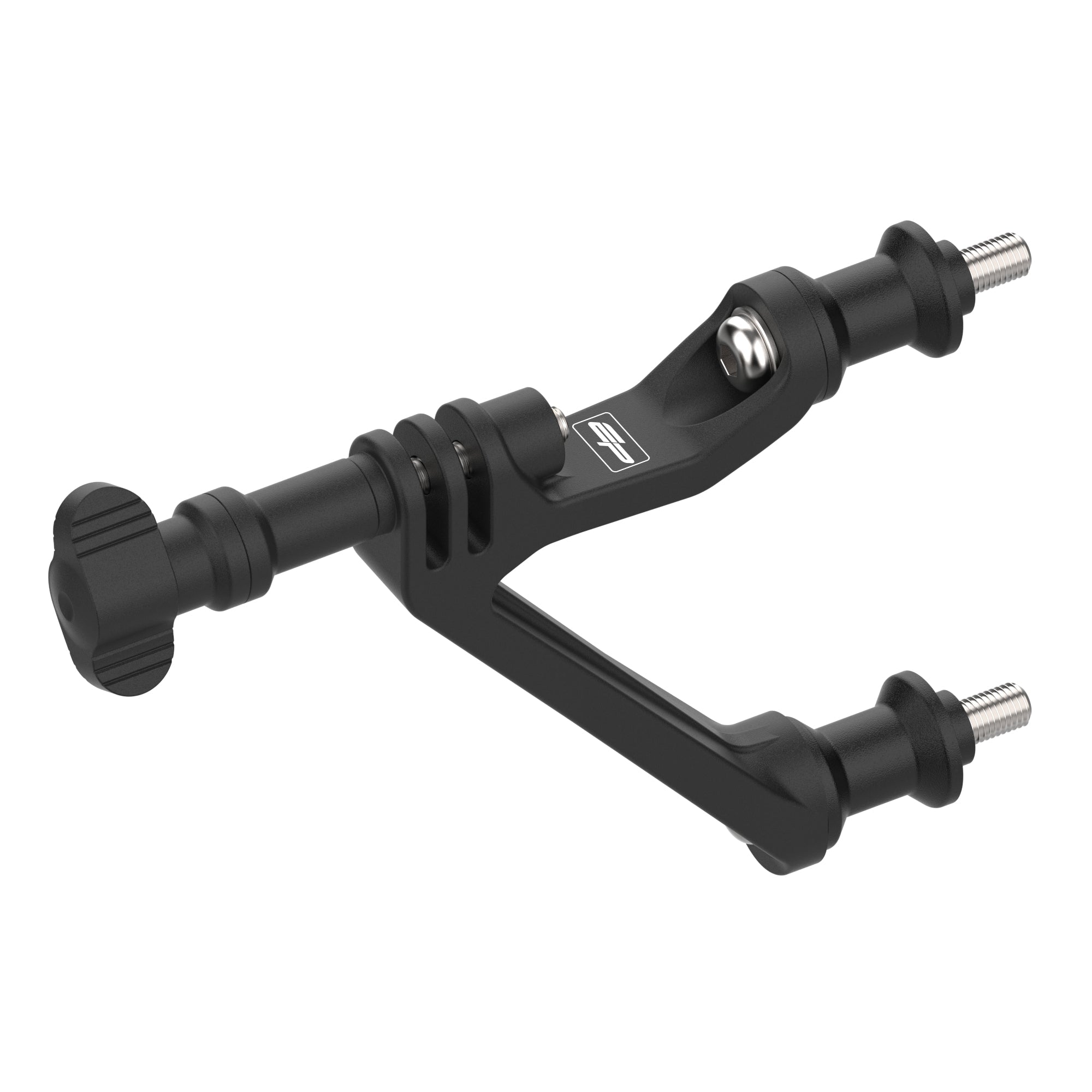 Evotech Action / Safety Camera Front Mudguard Mount - Kawasaki