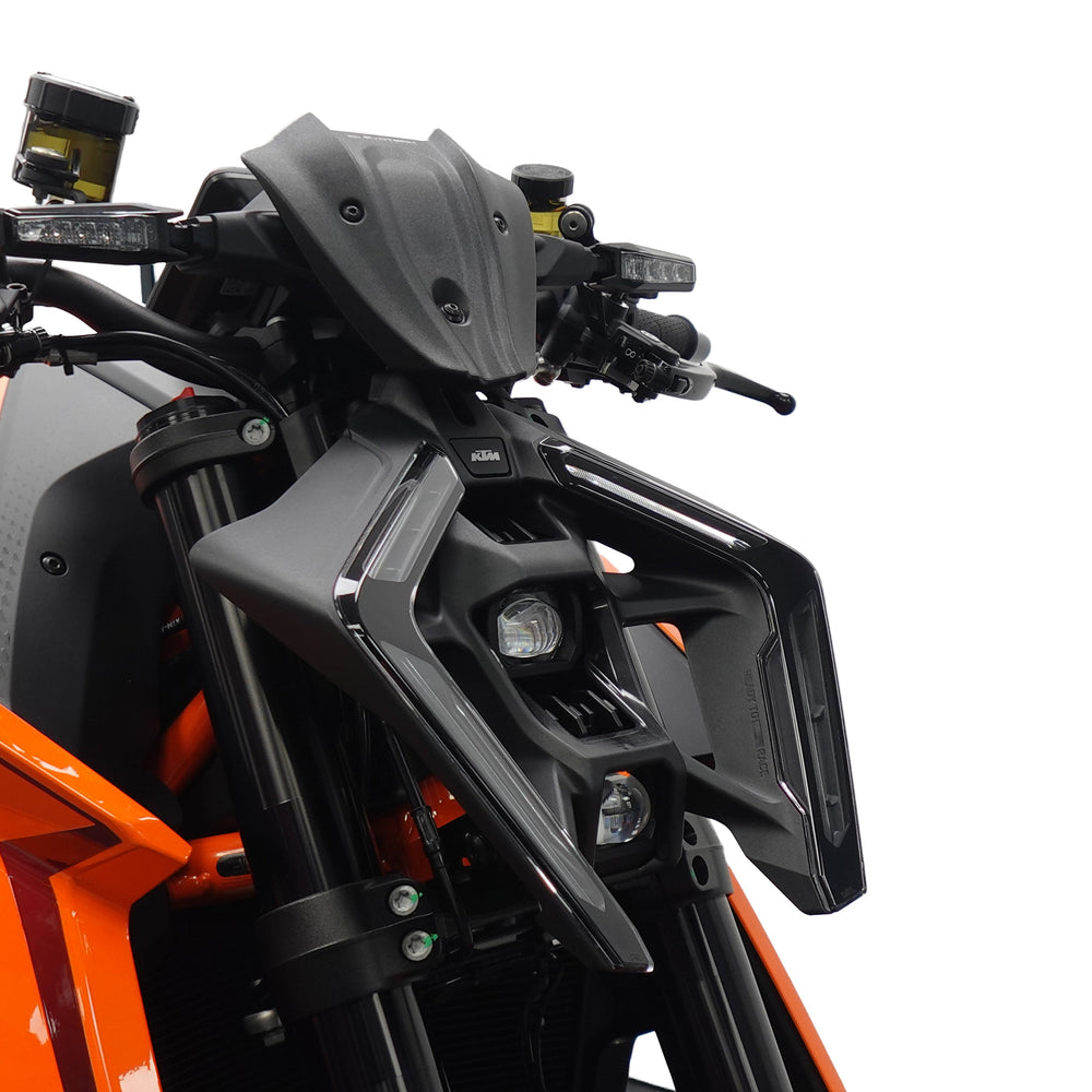 
                  
                    EVOTECH KTM 1390 Super Duke R Evo Fly Screen (2024+)
                  
                