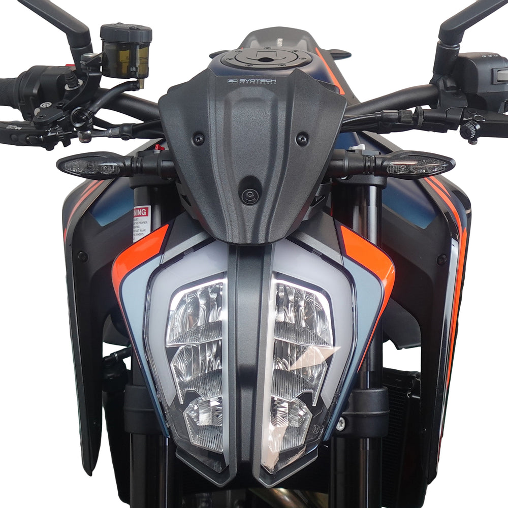 
                  
                    Evotech Fly Screen -  KTM 890 Duke R (2020+)
                  
                