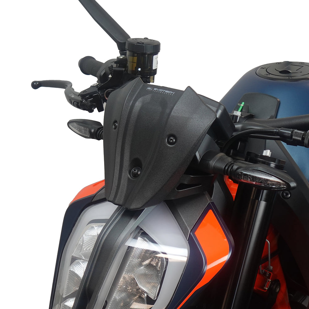 Evotech Fly Screen -  KTM 890 Duke R (2020+)