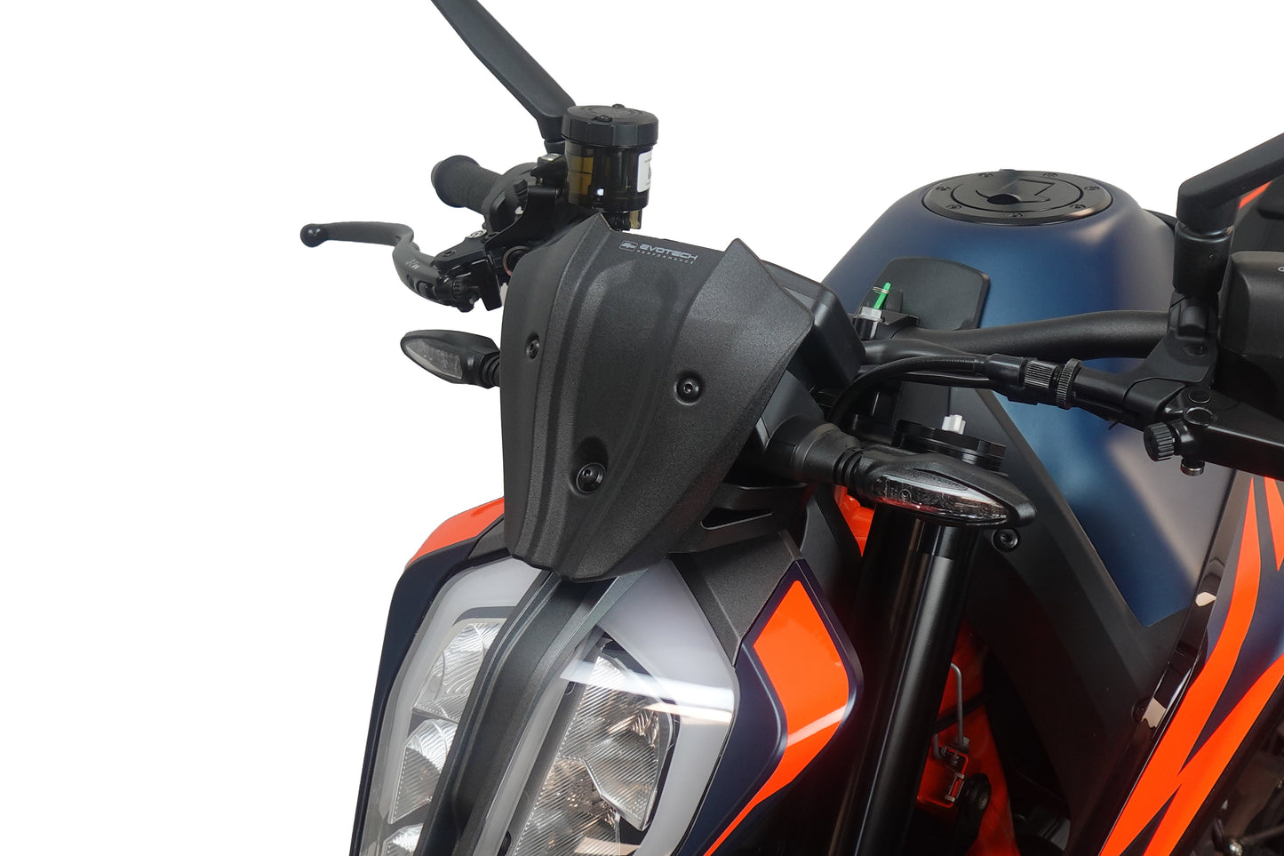 Evotech Fly Screen -  KTM 890 Duke R (2020+)