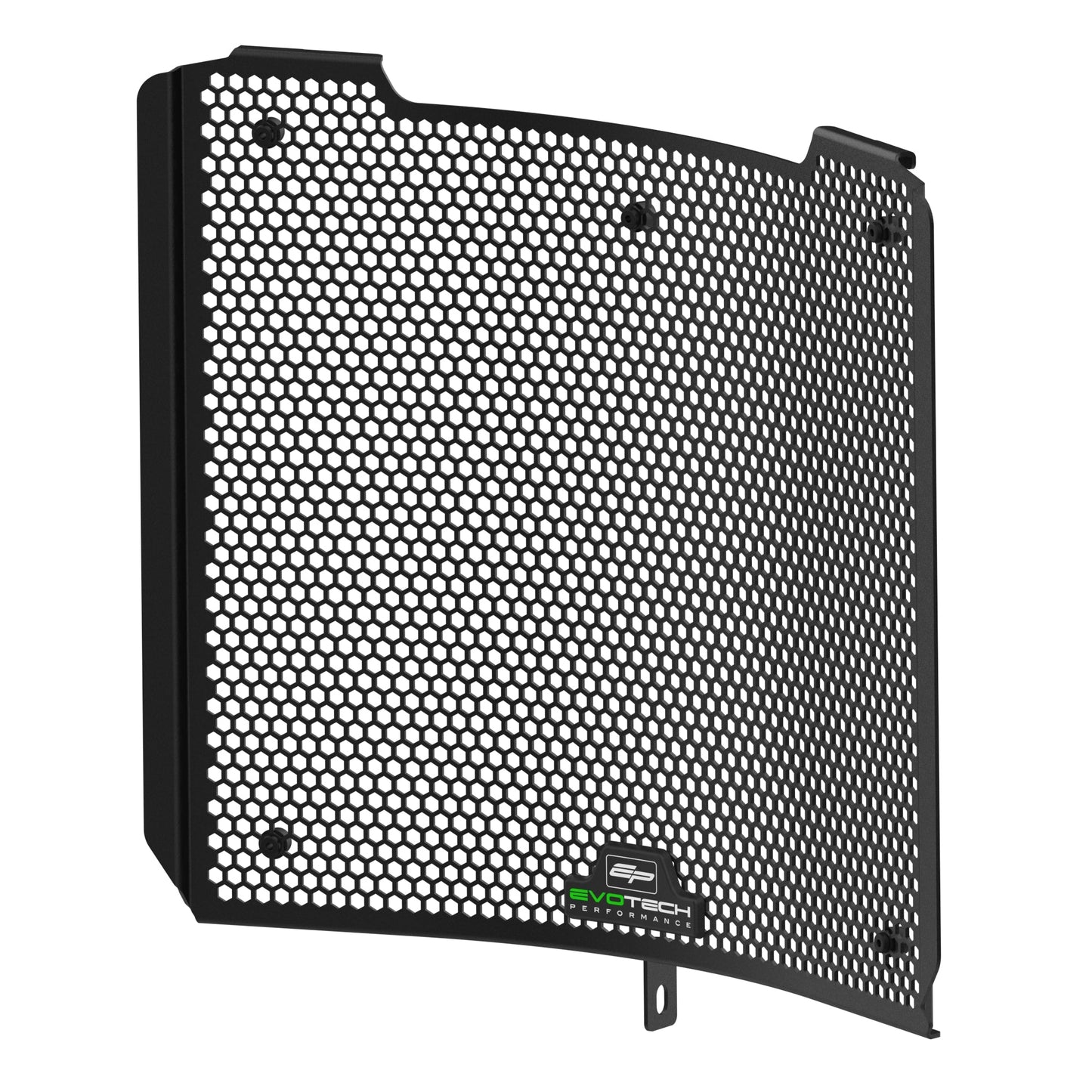 Evotech Kawasaki ZX6R Radiatorcover 2013 - 2018