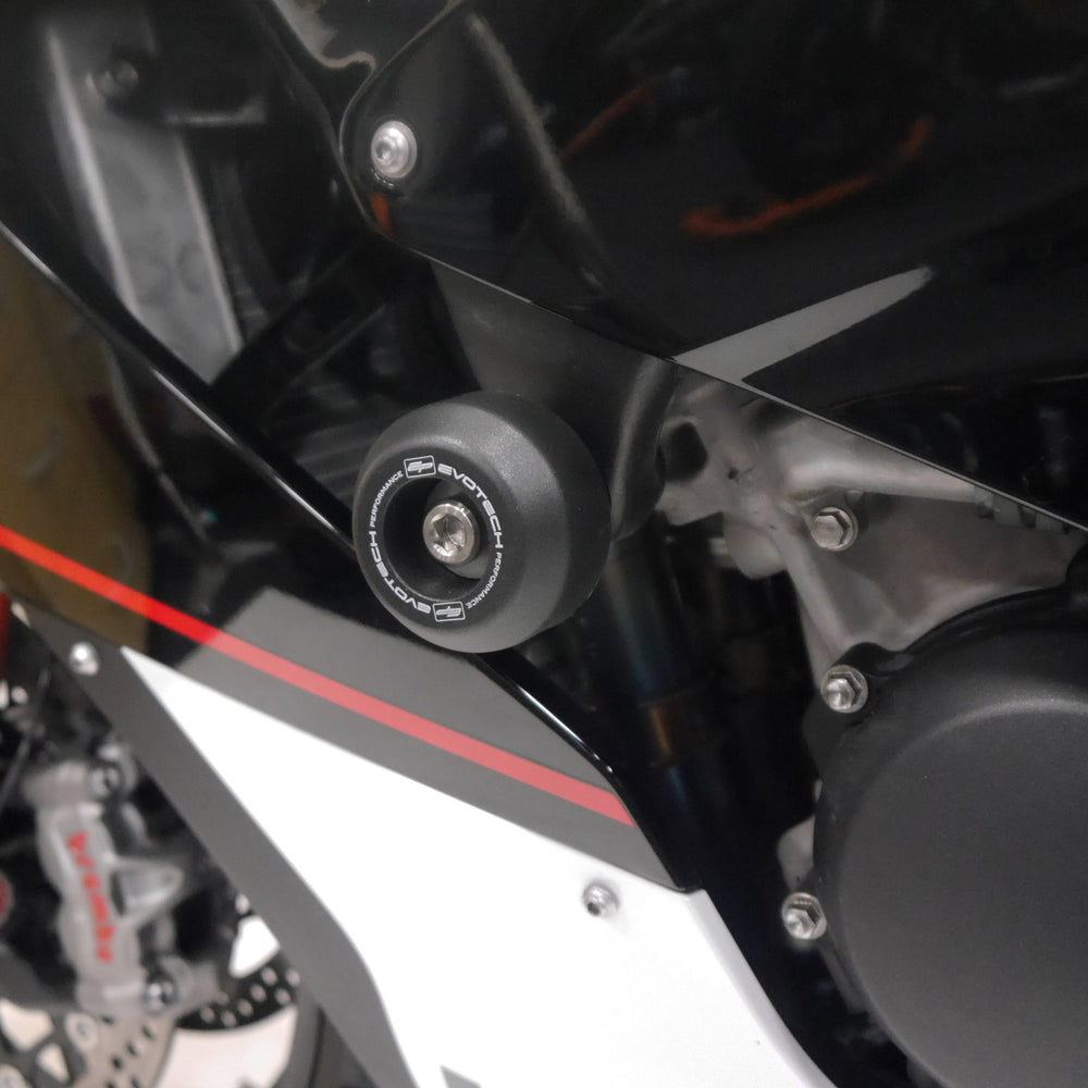 
                  
                    Evotech Kawasaki Ninja ZX-10R Crashschutz (2021+)
                  
                