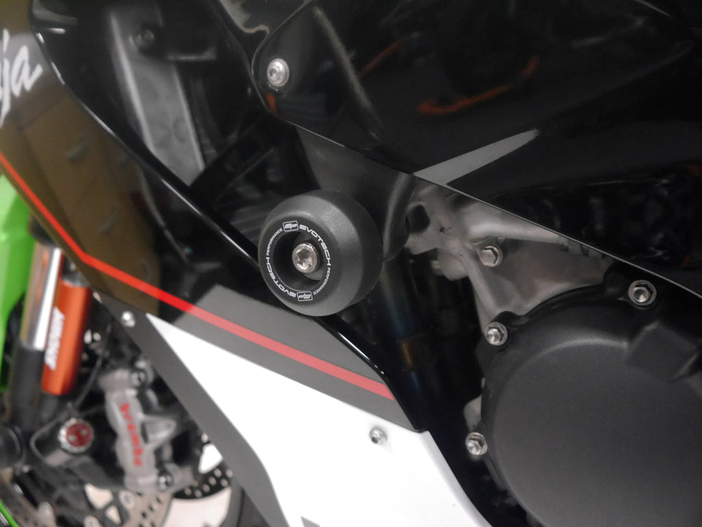 Evotech Kawasaki Ninja ZX-10R Protección por choque (2021+)