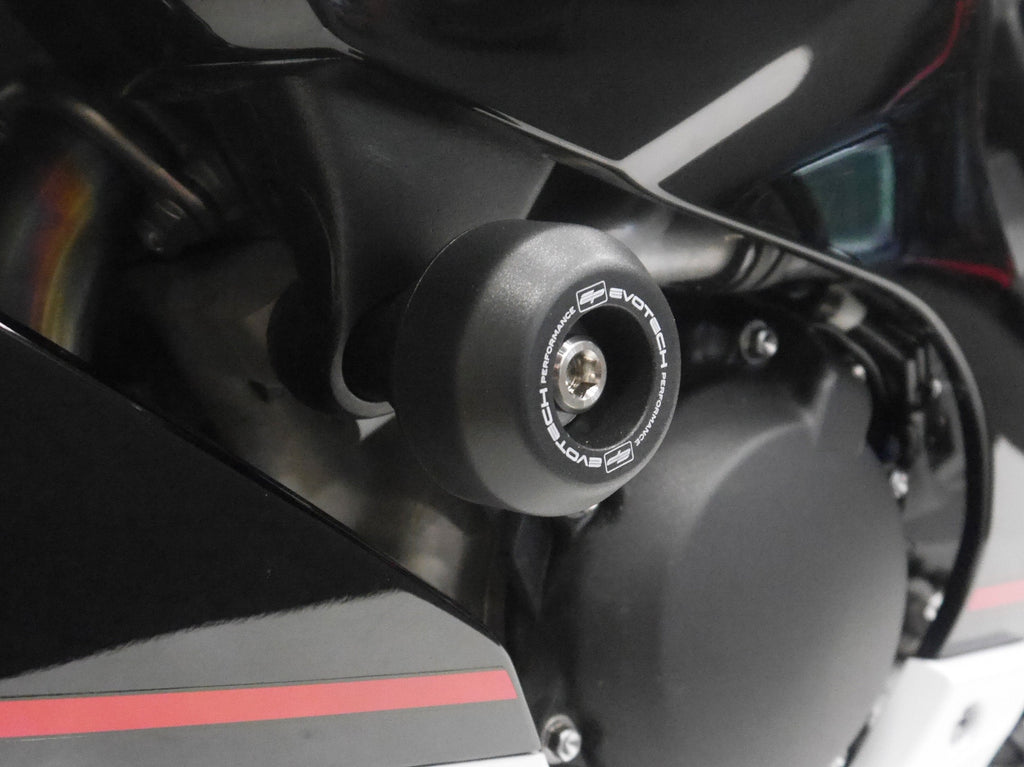 Evotech Kawasaki Ninja ZX-10R Protección por choque (2021+)