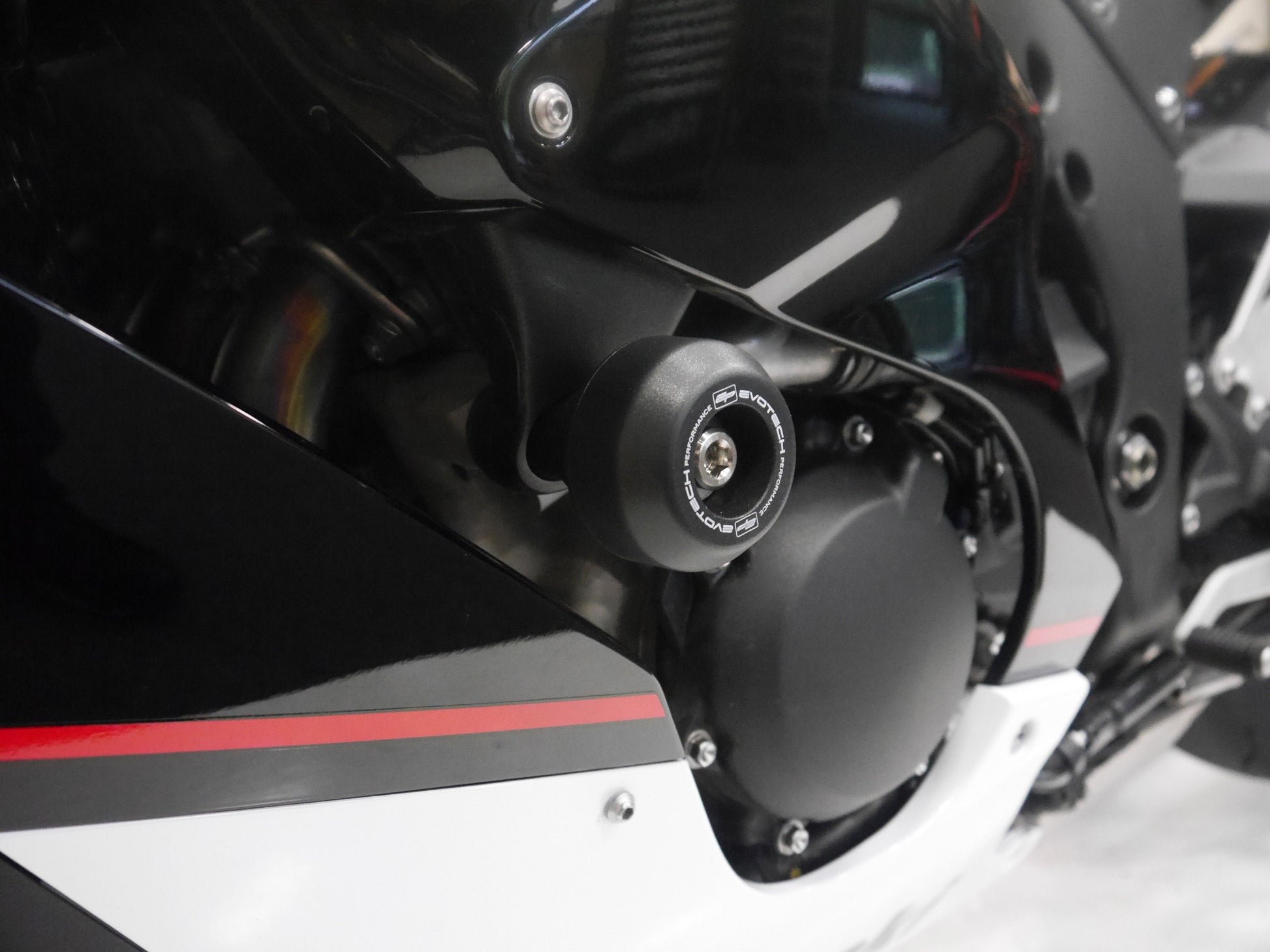 Evotech Kawasaki Ninja ZX-10R Valblokken set (2021+)