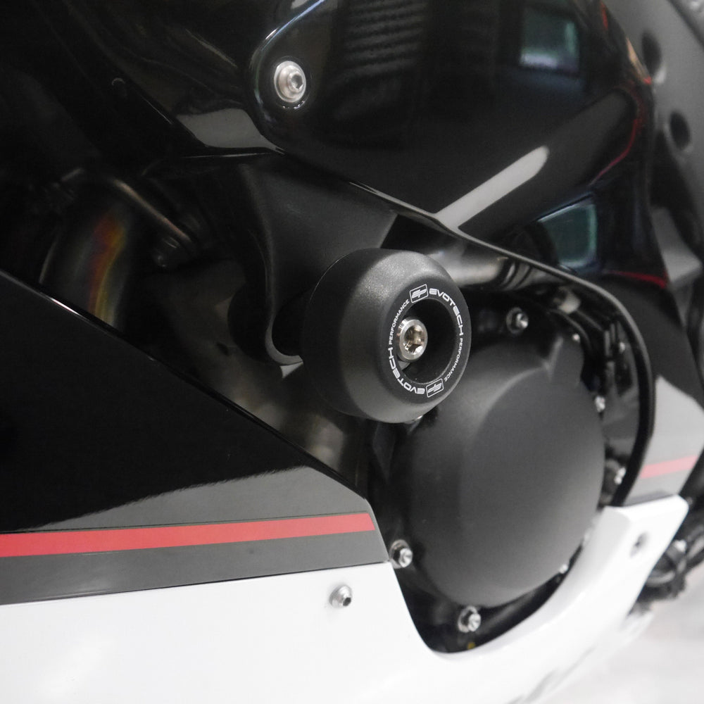 
                  
                    Evotech Kawasaki Ninja ZX-10R Performance Crash Protection (2021+)
                  
                