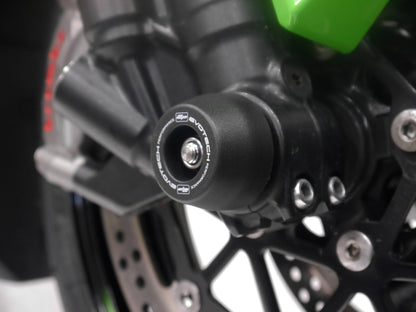 Evotech Voorvork Beschermer Set - Kawasaki Ninja H2 SX SE Tourer (2022+)