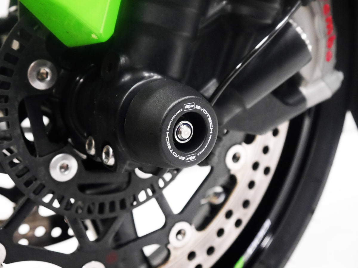 Evotech Voorvork Beschermer Set - Kawasaki Ninja H2 SX SE Tourer (2022+)