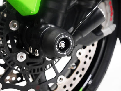Evotech Voorvork Beschermer Set - Kawasaki Ninja H2 SX SE Tourer (2022+)