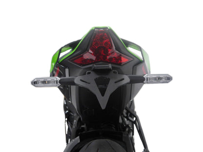 Evotech Kawasaki Ninja ZX-10R 40th Anniversary Edition Kentekenplaathouder (2024+)