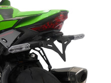 Kentekenplaathouder Evotech - Kawasaki Ninja ZX10RR (2021 - 2025)