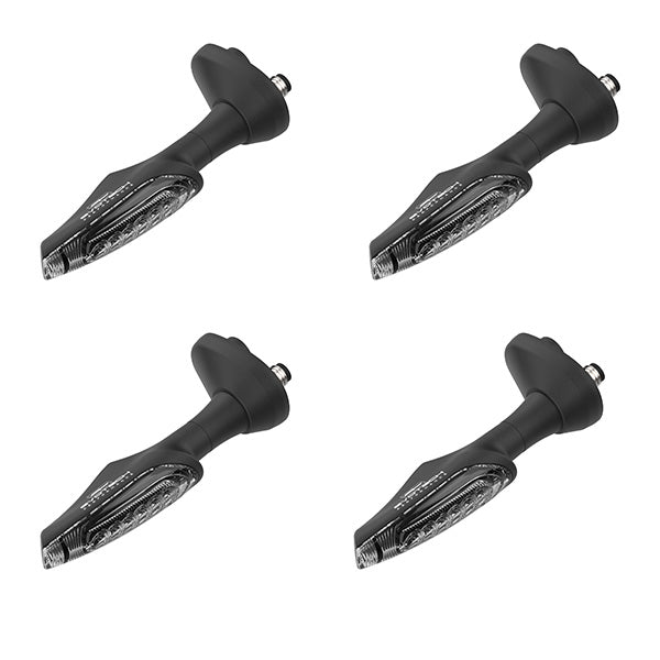 Knipperlicht Set LED Sequential (Set van 4) Evotech - Suzuki GSX-8S (2023+)