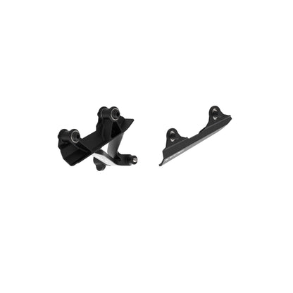 Evotech Footpeg Rear facing Action Camera / Pillion Peg Cover Mount  -  Triumph Street Triple 765 Moto2 Edition (2023+) (Right-hand Side)