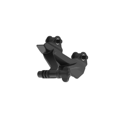 Evotech Footpeg Action Camera Montagesteun (achteruit gericht) -  Triumph Street Triple 765 RS (2023+) (Right-hand Side)