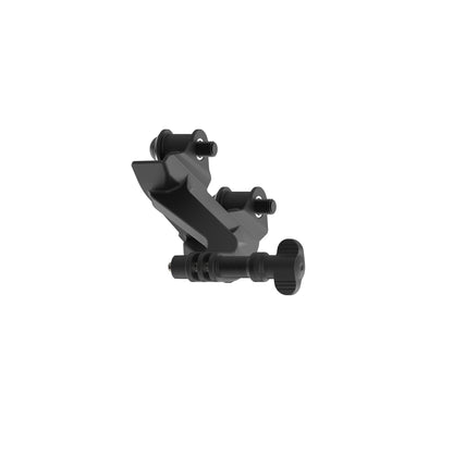 Evotech Footpeg Action Camera Montagesteun (achteruit gericht) -  Triumph Street Triple 765 RS (2023+) (Right-hand Side)