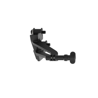 Evotech Footpeg Action Camera Montagesteun (achteruit gericht) -  Triumph Street Triple 765 RS (2023+) (Right-hand Side)
