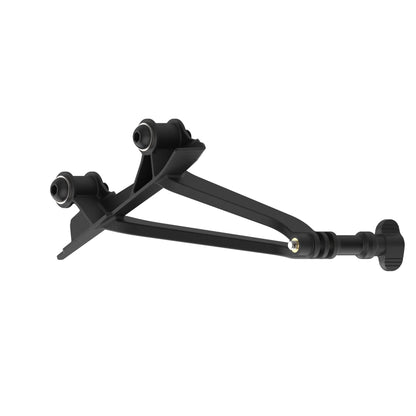 Evotech Footpeg Action Camera Montagesteun (achteruit gericht) -  Triumph Street Triple 765 RS (2023+) (Right-hand Side)