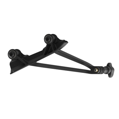 Evotech Footpeg Action Camera Montagesteun (achteruit gericht) -  Triumph Street Triple 765 RS (2023+) (Right-hand Side)