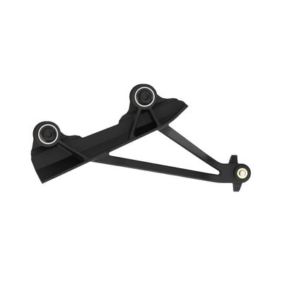 Evotech Footpeg Action Camera Montagesteun (achteruit gericht) -  Triumph Street Triple 765 RS (2023+) (Right-hand Side)