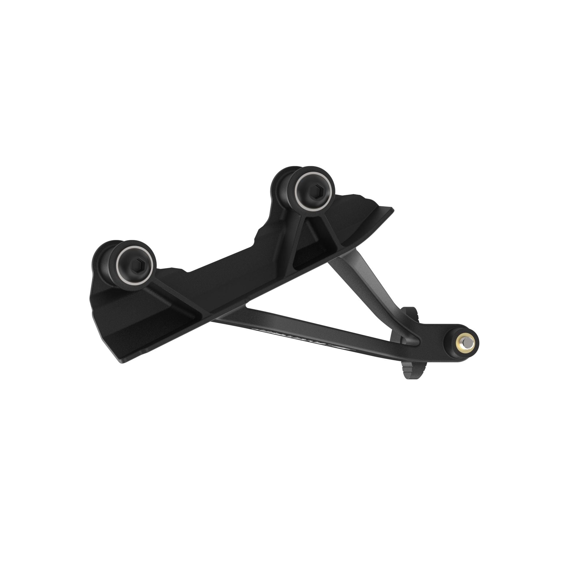 Evotech Footpeg Action Camera Montagesteun (achteruit gericht) -  Triumph Street Triple 765 Moto2 Edition (2023+) (Right-hand Side)