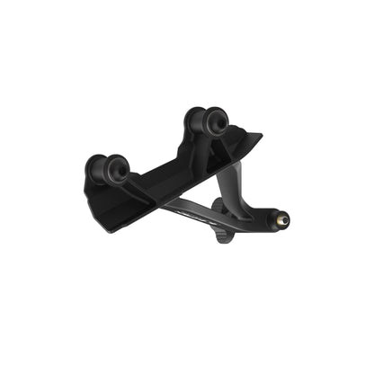 Evotech Footpeg Action Camera Montagesteun (achteruit gericht) -  Triumph Street Triple 765 Moto2 Edition (2023+) (Right-hand Side)