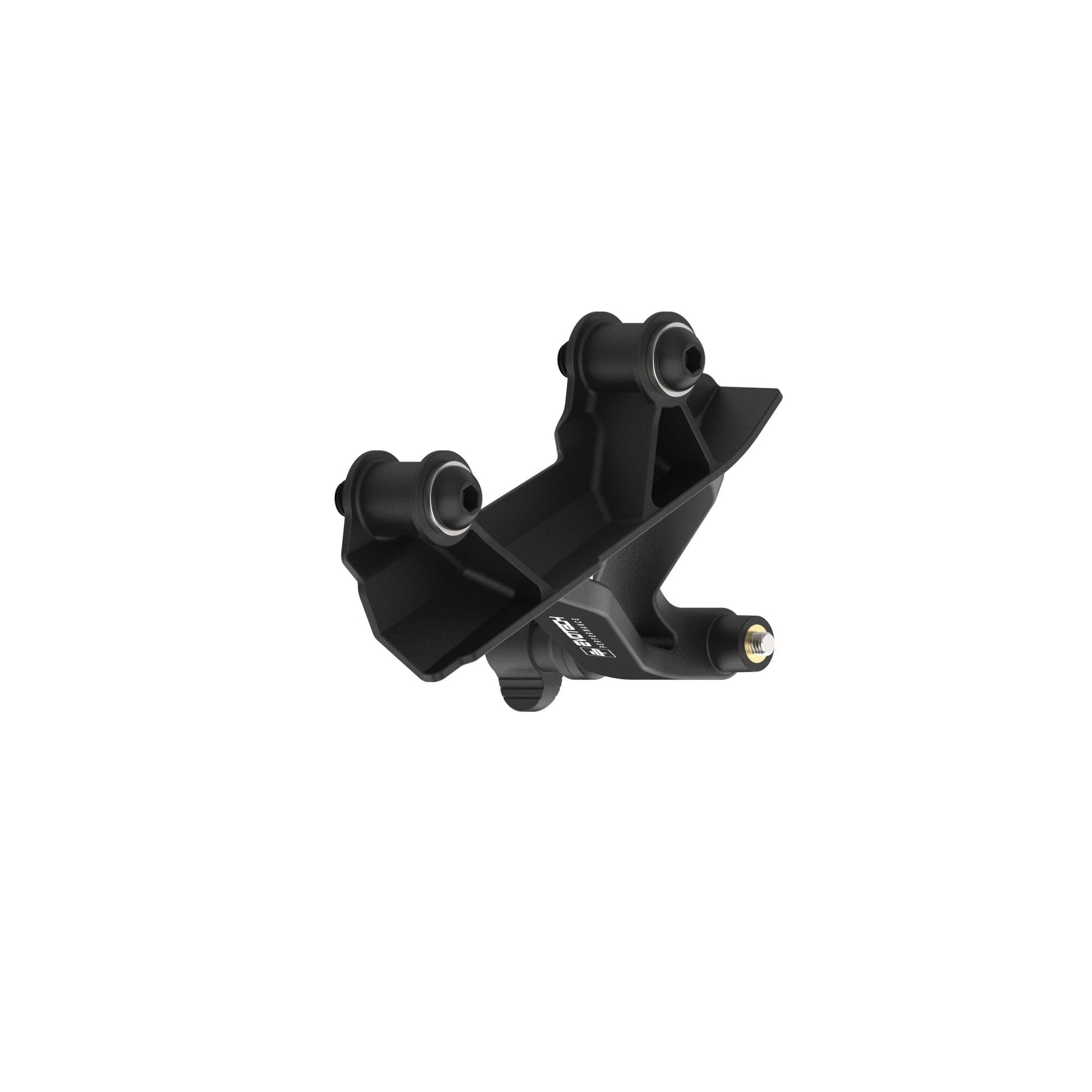 Evotech Footpeg Action Camera Montagesteun (achteruit gericht) -  Triumph Street Triple 765 RS (2023+) (Right-hand Side)