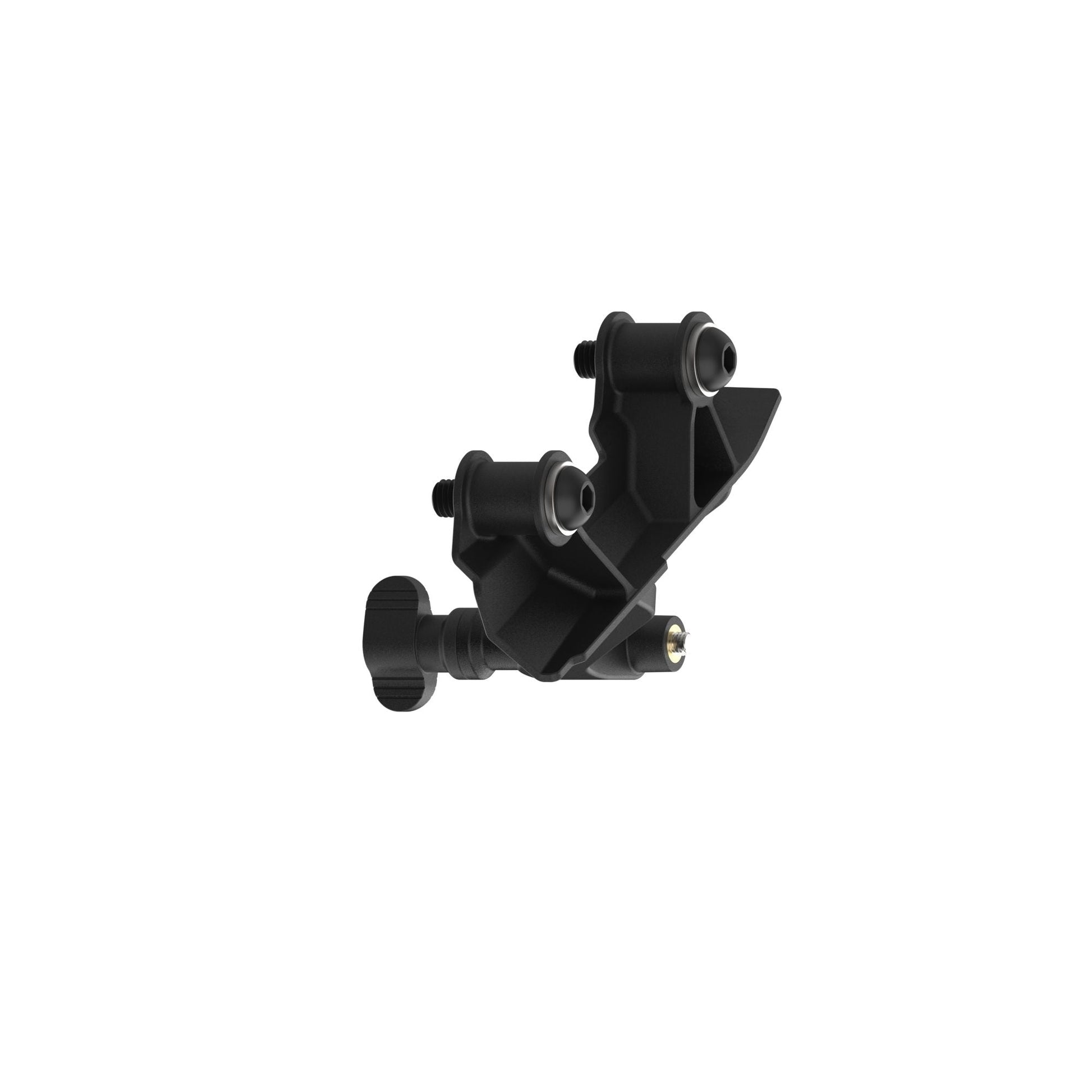Evotech Footpeg Action Camera Montagesteun (achteruit gericht) -  Triumph Street Triple 765 RS (2023+) (Right-hand Side)