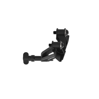 Evotech Footpeg Action Camera Montagesteun (achteruit gericht) -  Triumph Street Triple 765 RS (2023+) (Right-hand Side)