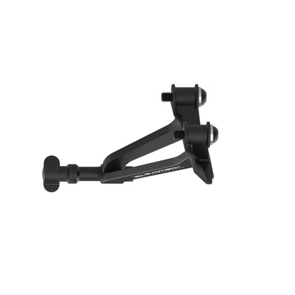 Evotech Footpeg Action Camera Montagesteun (achteruit gericht) -  Triumph Street Triple 765 R (2023+) (Right-hand Side)