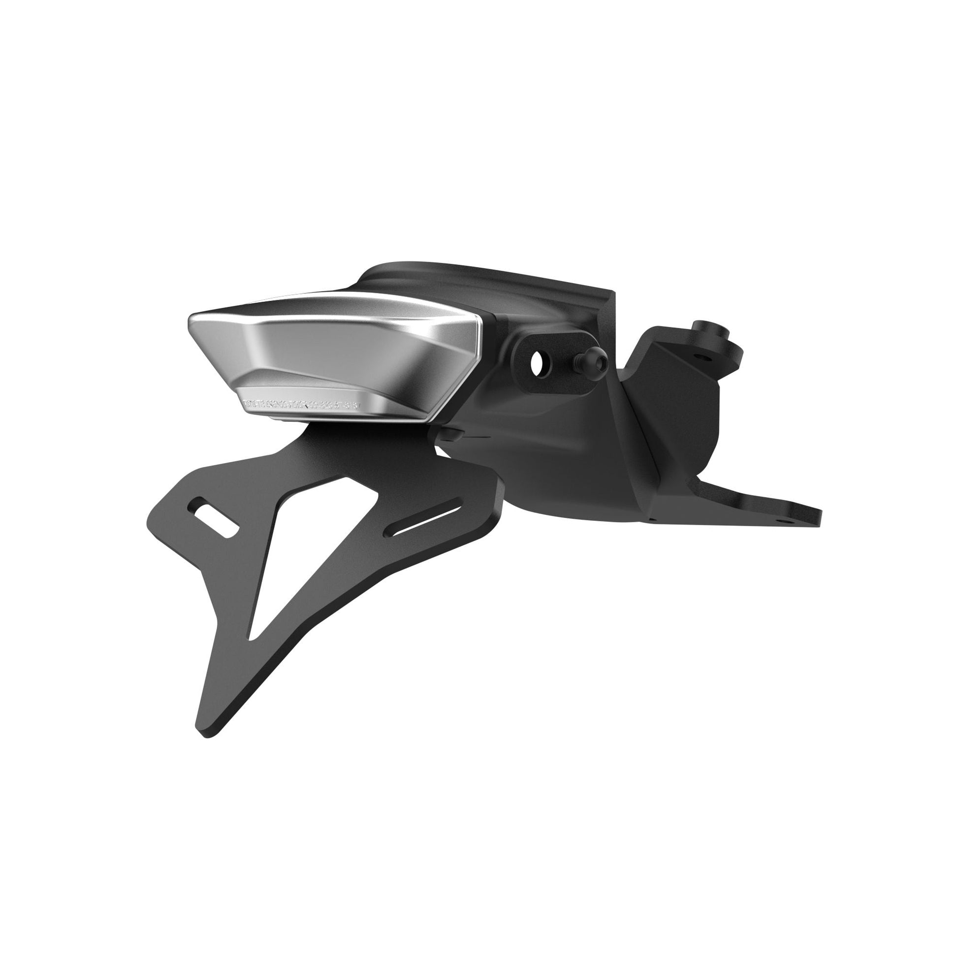 Evotech Triumph Trident Kentekenplaathouder (2021+)