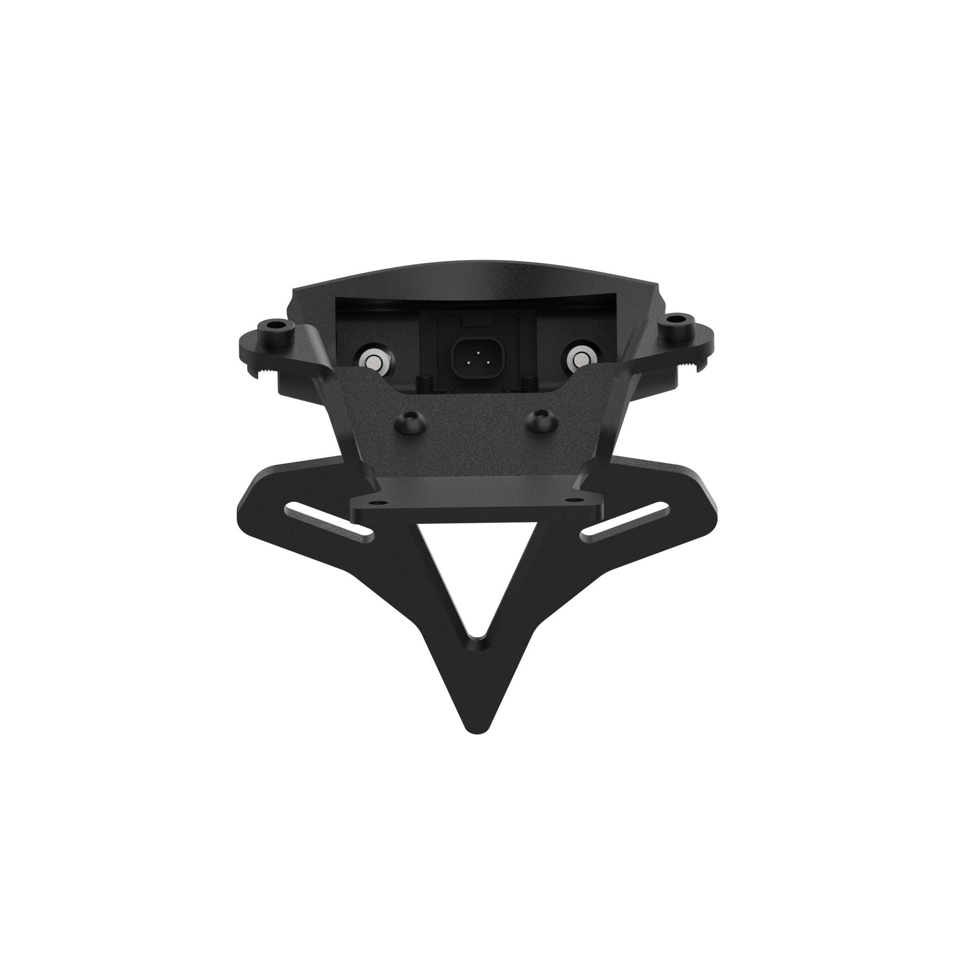 Evotech Triumph Trident Kentekenplaathouder (2021+)
