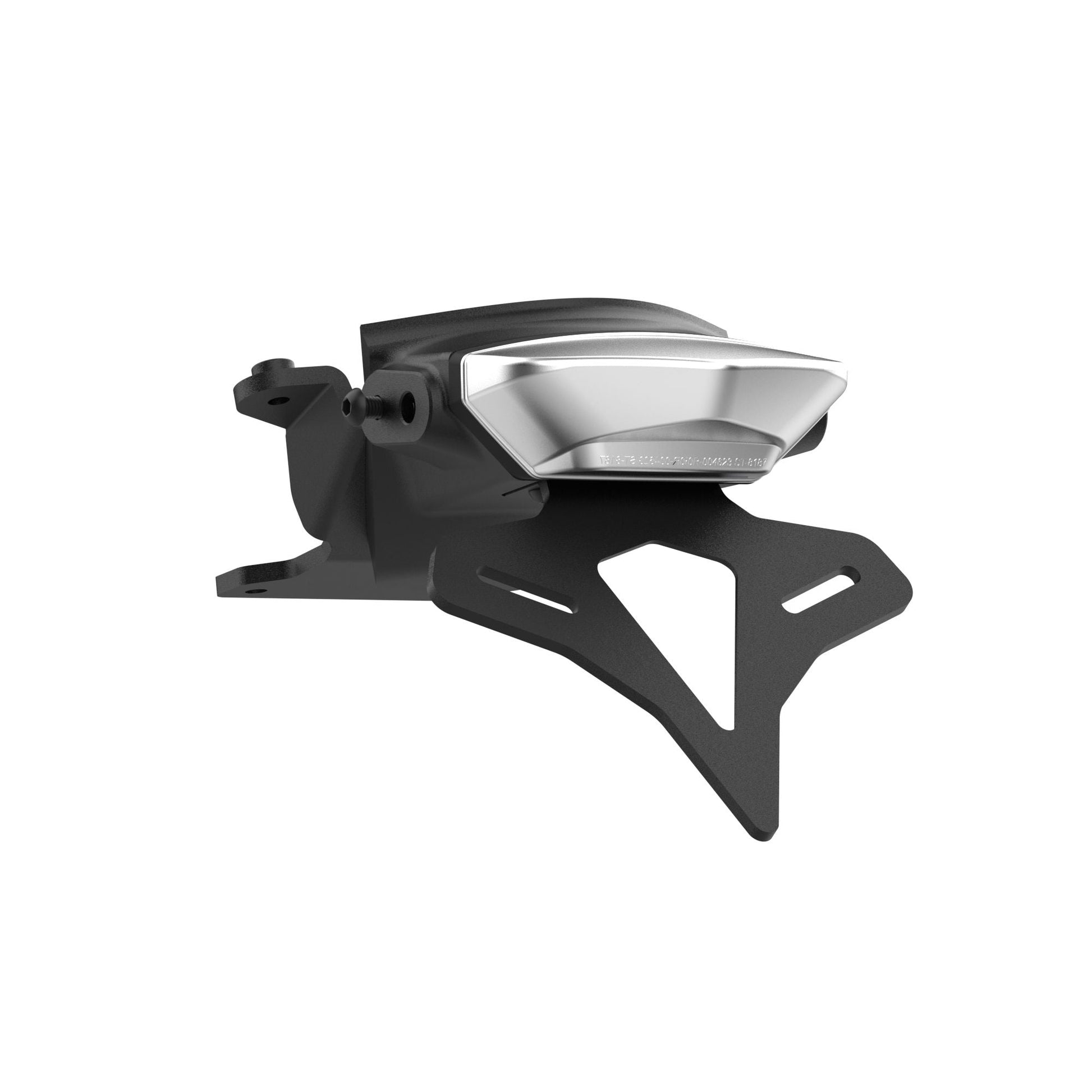 Evotech Triumph Trident Kentekenplaathouder (2021+)