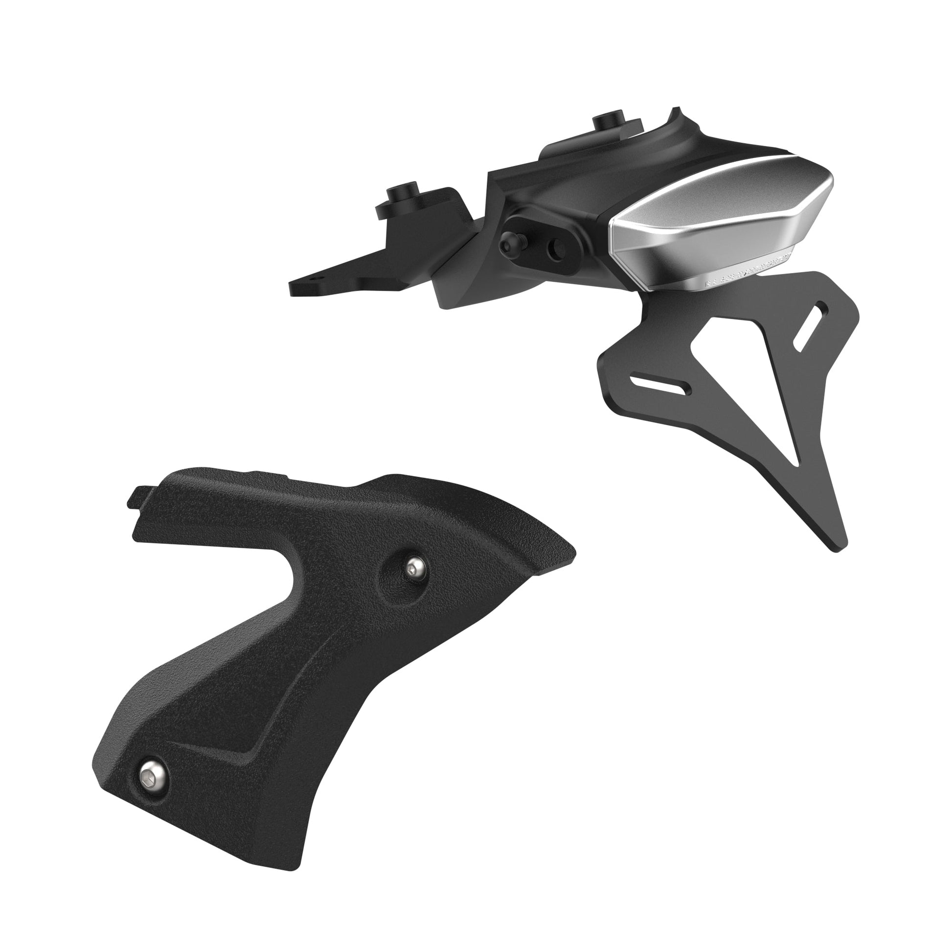 Evotech Triumph Trident Kentekenplaathouder (2021+)