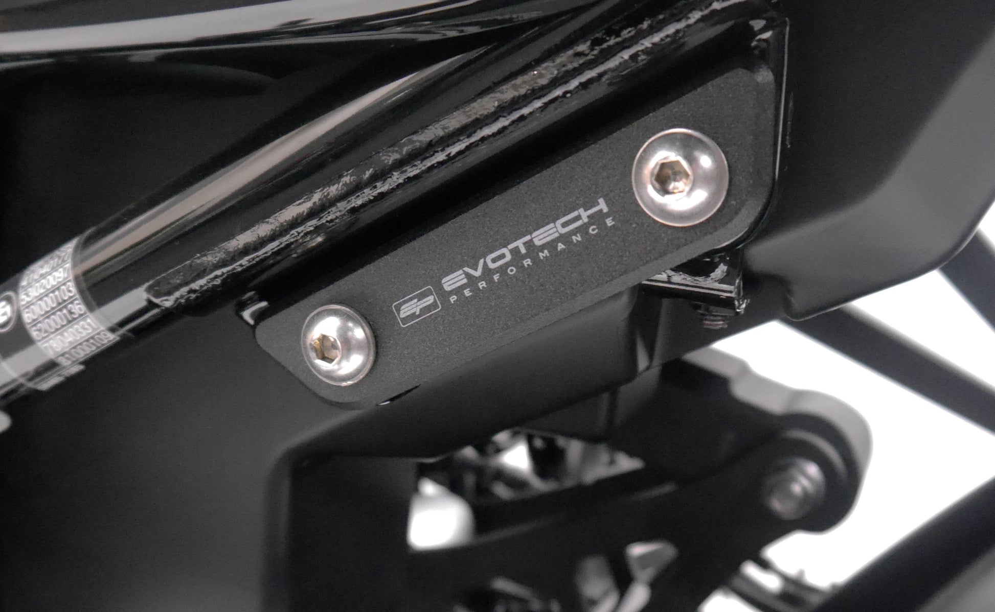 Evotech Kawasaki Z900RS Performance Duosteun Vervanger Kit (2018 - 2020)
