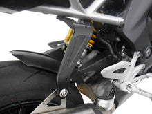 Uitlaatsteun Evotech (Black) - Triumph Speed Triple 1200 RX (2025+)