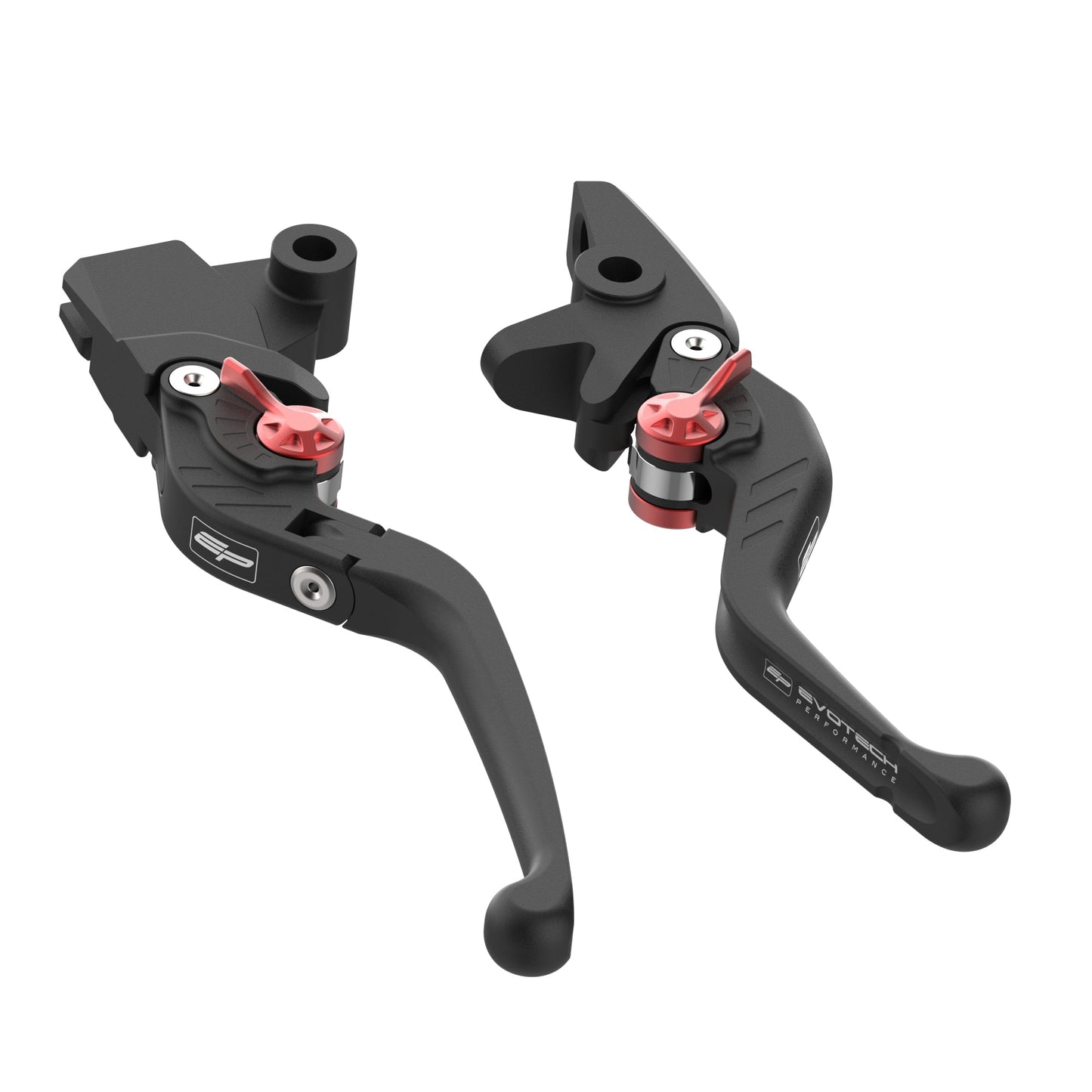 Evotech Evo Korte Remhendel en Opklapbare Koppelingshendel Set - Royal Enfield Guerrilla 450 (2024+)