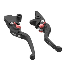 Evo Opklapbaar Koppelingshendel en Kort Remhendel Set Evotech - Royal Enfield Himalayan 450 (2025+)