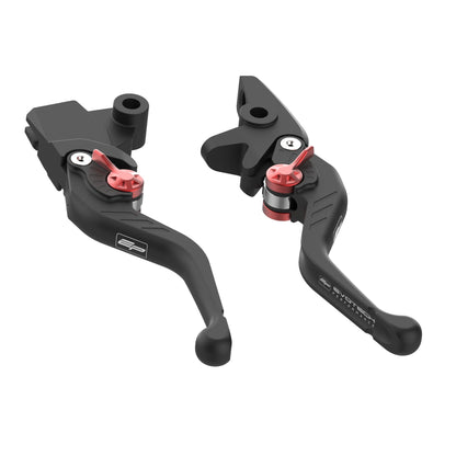 Evotech Evo Korte Remhendel Koppelingshendel Set - Royal Enfield Guerrilla 450 (2024+)