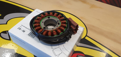 ElectroSport stator Piaggio X8 X9 Beverly 500 Aprilia Atlantic Scarabeo