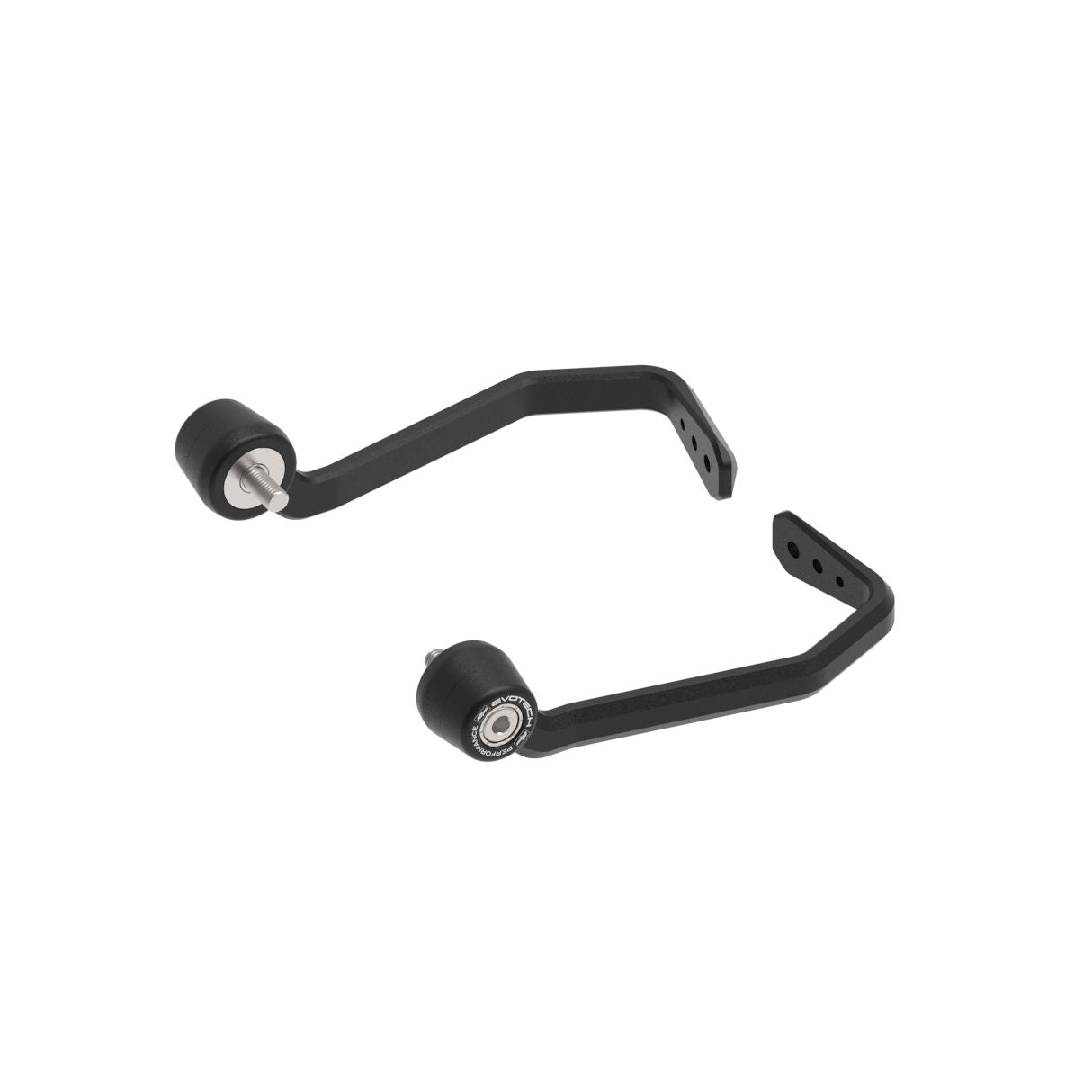 Remhendel en Koppelingshendel Beschermer Set (Race) Evotech - Yamaha MT-09 (2024+)